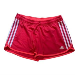 Adidas exercise shorts